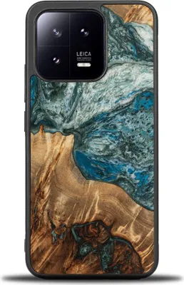 Produktbild von Bewood Unique Hülle - Xiaomi 13 - Planeten - Erde