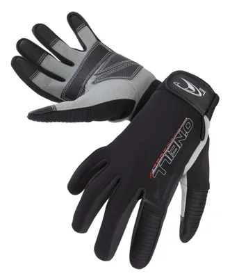Produktbild von O'Neill Explore Neoprenhandschuh 1mm Schwarz (M)
