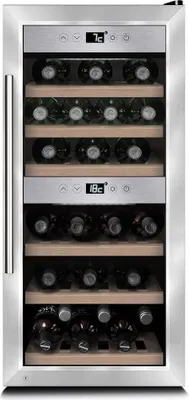 Produktbild von Caso WineComfort 240 Smart Weinkühlschrank
