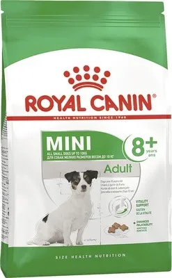 Obrázok produktu pre Royal Canin Mini Adult +8 - 2 kg