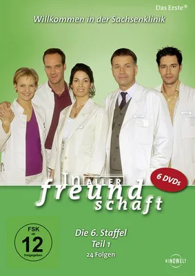 Produktbild von In aller Freundschaft - Season 6.1