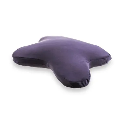 Image de TEMPUR® Housse en jersey pour oreiller Ombracio - Ardoise
