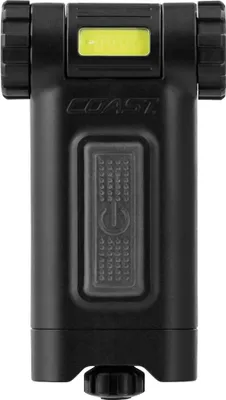 Produktbild von COAST® LED Clipleuchte (Hand-Frei Leuchte) HX3 mit rotierbarem Kopf weiß/uv