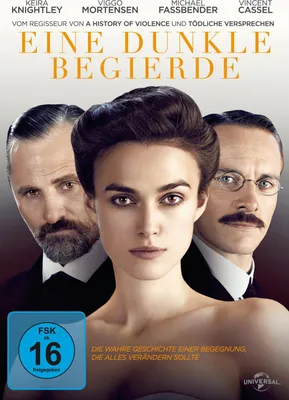 Produktbild von Eine dunkle Begierde