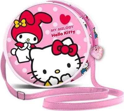 Obrázek produktu pro Hello Kitty and Friends Schö ne Tasche