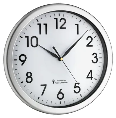 Immagine prodotto di TFA 60.3519.02  Funk Wanduhr (60.010363)