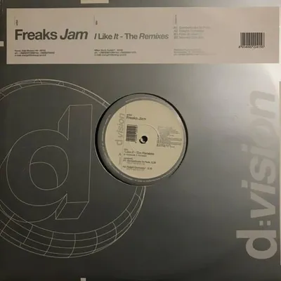 Zdjęcie produktu dla I Like It (The Remixes)
