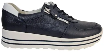 Produktbild von Waldläufer Lana 20 Sneaker Blau