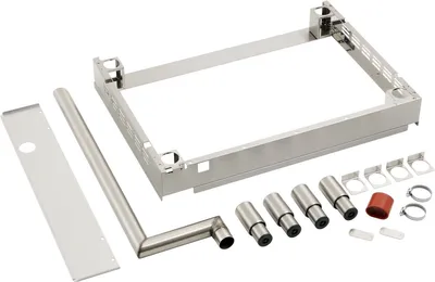 Produktbild von Bartscher Kombidämpfer-Verbindungskit