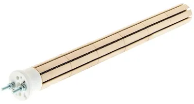 Keramik-Heizelement 1500 W 230 V 29x320 mm 6 St.