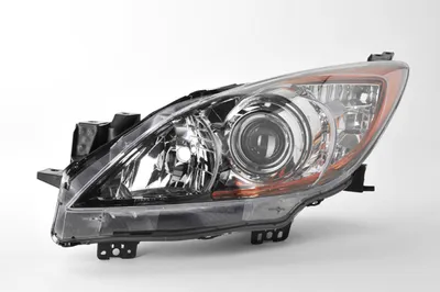 Immagine prodotto di Johns, Il faro è adatto per Mazda 3 BL 06/09- , H11/HB3 sul lato guida,