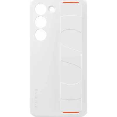 Produktbild von Samsung EF-GS911TWEGWW, Cover, Samsung, Galaxy S23, 15,5 cm (6.1"), Weiß