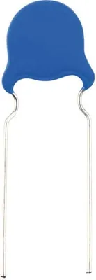 Obrázok produktu pre Kondenzátor 220 pF/1 kV-, RM 5.