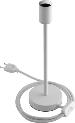 Image de Alzaluce - Lampe de table en métal