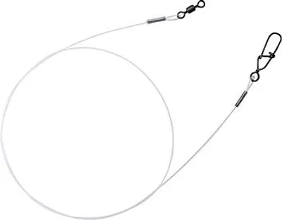Obrázok produktu pre SPRO Matte Black Leader Fluoro | Predator Leader
