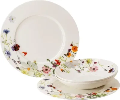 Zdjęcie produktu dla Rosenthal Set 4-tlg. mit Fahnen- und Couptellern Brillance Grand Air 10530-405109-28539