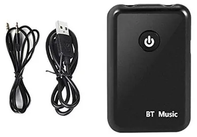 Bluetooth Audio Adapter 2 in 1 Sender Empfänger für TV PC MP3