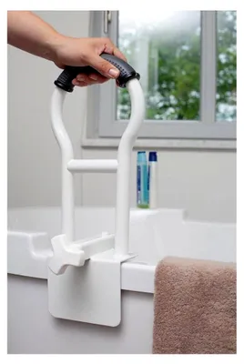 Produktbild von Badewannen Einstiegshilfe Deluxe Plus