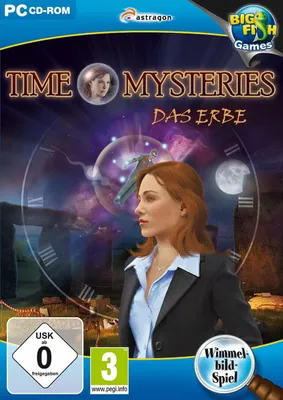 Produktbild von Time Mysteries: Das Erbe