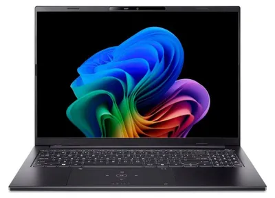 Zdjęcie produktu dla Acer Swift Go 16 AI OLED – 16 cali, procesor Intel Core Ultra 9 288V, 32 GB pamięci RAM, dysk SSD 2 TB, system Windows 11 Home