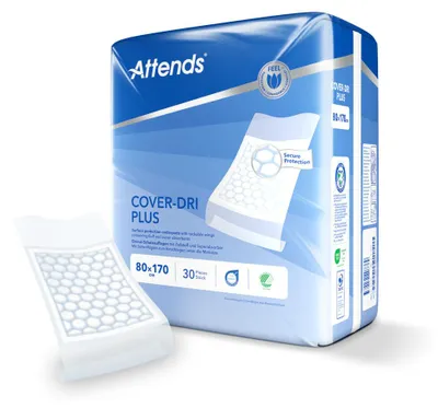 Productafbeelding van Attends Cover Dri Plus (30 Stuks)