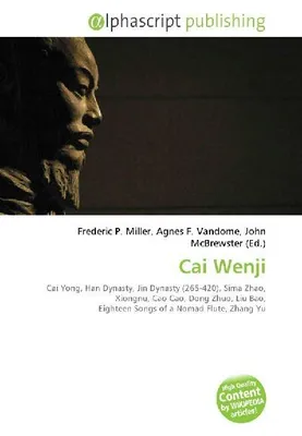 Produktbild von Cai Wenji