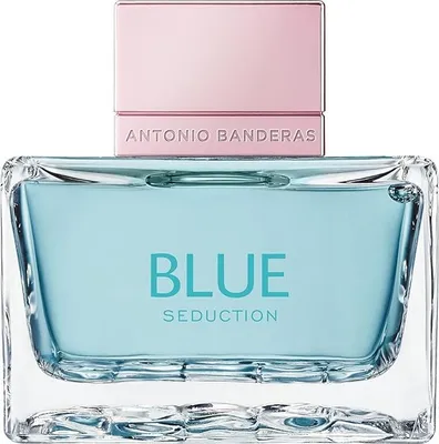 Produktbild von Antonio Banderas Blue Seduction Bali For Women Woda toaletowa, 80 ml