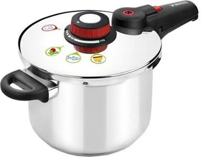 Immagine prodotto di Express Pots Monix M790002 6 L in acciaio inox