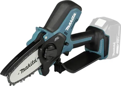 Immagine prodotto di Sega per potatura/mini motosega/taglia legna a batteria Makita DUC101Z 1x18 V senza batteria e caricabatterie, senza spazzole