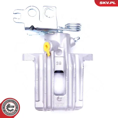 Obrázok produktu pre Brzdový strmeň, ľavý zadný, VW Caddy III