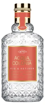 Immagine prodotto di Acqua Colonia 4711 Fico e Vetiver Eau de Cologne Spray (50 ml)