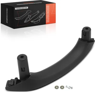 Image de Frankberg 1x poignée de porte intérieur droite pour BMW X3 F25 X4 F26 xDrive30d 2011-2018