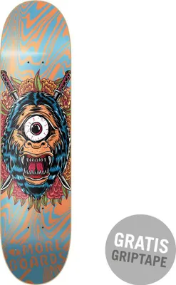 Produktbild von MOREBOARDS Noninjamonkey Deck 8 Ninjamonkey8 8