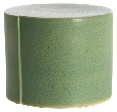 Immagine prodotto di Tavolino d'appoggio verde in Vetroceramica suggestivo Light & Living Chulilla