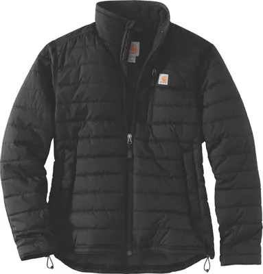 Produktbild von CARHARTT Bekleidung Carhartt Gilliam Jacke schwarz schwarz Größe