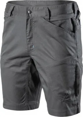 Produktbild von Högert Kurze Arbeitshose "Wurnitz" 220 g/m² - Stretch L