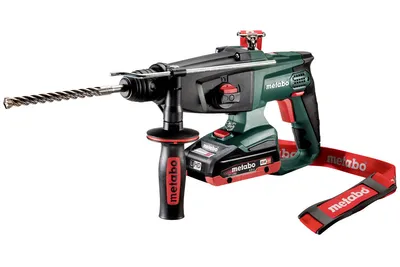 Produktbild von Akku-Kombihammer KHA 18 LTX (600210800) metaBOX 165 L 18V 2x4Ah LiHD + ASC 55