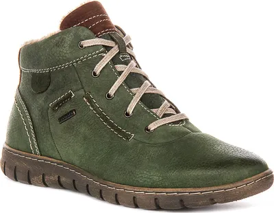 Produktbild von Josef Seibel Steffi 53 Waterproof In Green For Women – 6 UK - 39 EU - 8 US / Green