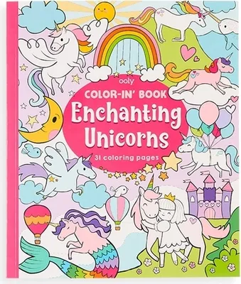 Produktbild von Colorin Bk - Enchanting Unicor