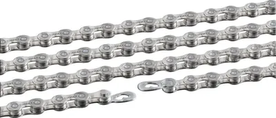Produktbild von Schaltungskette Wippermann Connex 11WAX 1/2" x 11/128", 118 Glieder, 5,7mm,11-f.