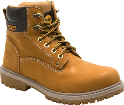 Produktbild von Dockers Sicherheitsschuhe D0063 Dockers Shield camel camel Größe