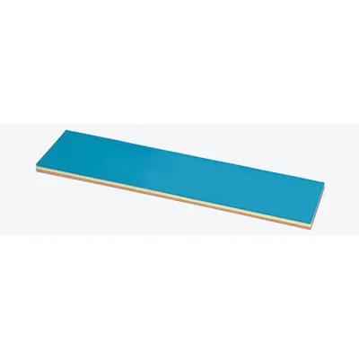 Produktbild von MAUL Moderationskarten rechteckig Papier 50 Stück 9.5 x 42.5 x 0.02 cm gelb blau grün rot orange weiß