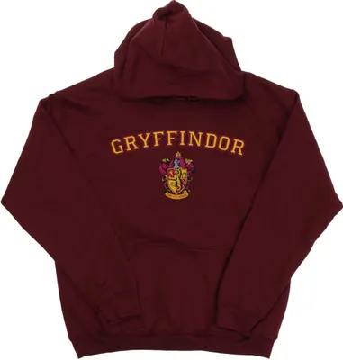 Obrázok produktu pre Harry Potter - Dámska mikina s kapucňou "Gryffindor" BI9128 (L) (bordová)