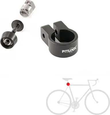 Immagine prodotto di Set 14, nero, Pitlock, BP140B28