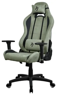 Produktbild von Arozzi Torretta Supersoft™ Gamingstuhl - Waldgrün