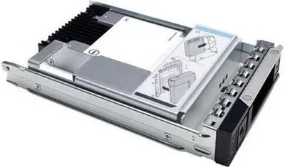 Zdjęcie produktu dla DELL 345-BJTH, 1,92 TB, 2.5", 6 Gbit/s