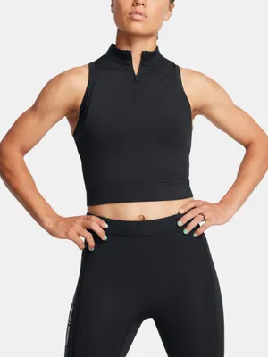 Immagine prodotto di Canotta Under Armour Run Anywhere Crop Donna, taglia: M