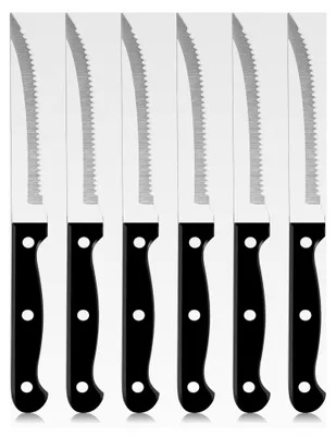 Produktbild von Steakmesser Set mit 6 Stück
