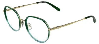 Produktbild von Longchamp LO2185 Transparent gradient green/azu 52/17/145 Damen Brillen
