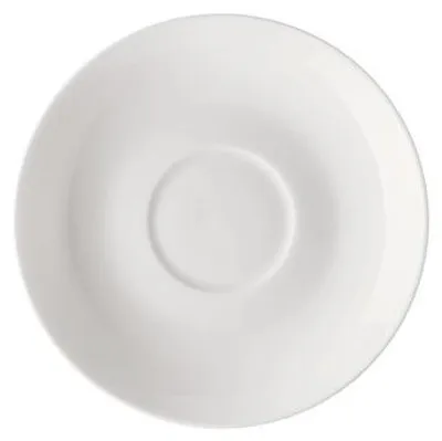 Produktbild von Rosenthal Kaffee-Untertasse Jade Weiß